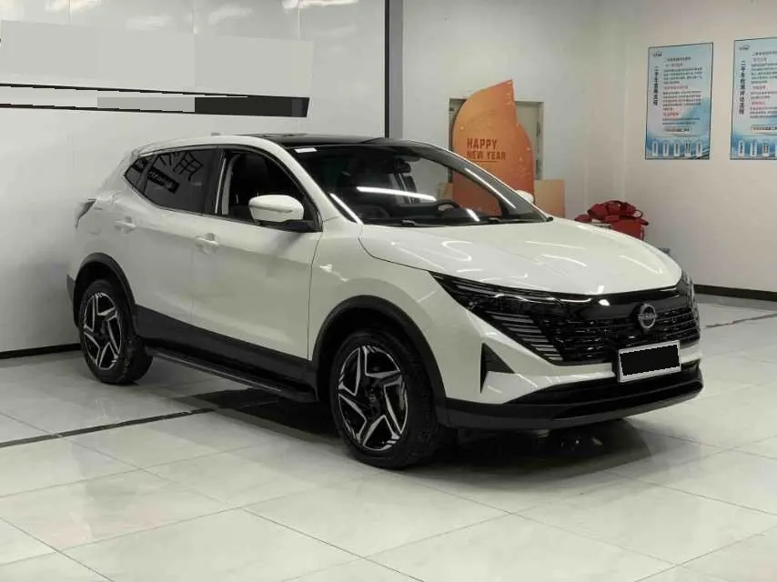 Nissan 2025 Xiao Ke Honor 2.0 Stepless Honor XV Leading Edition Automatic Gear 8