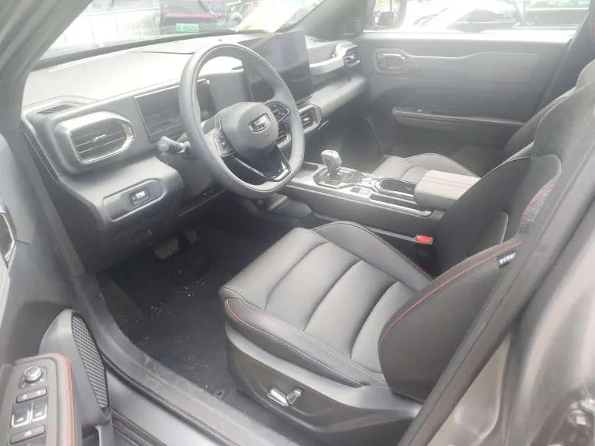 Geely 2025 Denim 1.5TD Trendy Edition Automatic 2