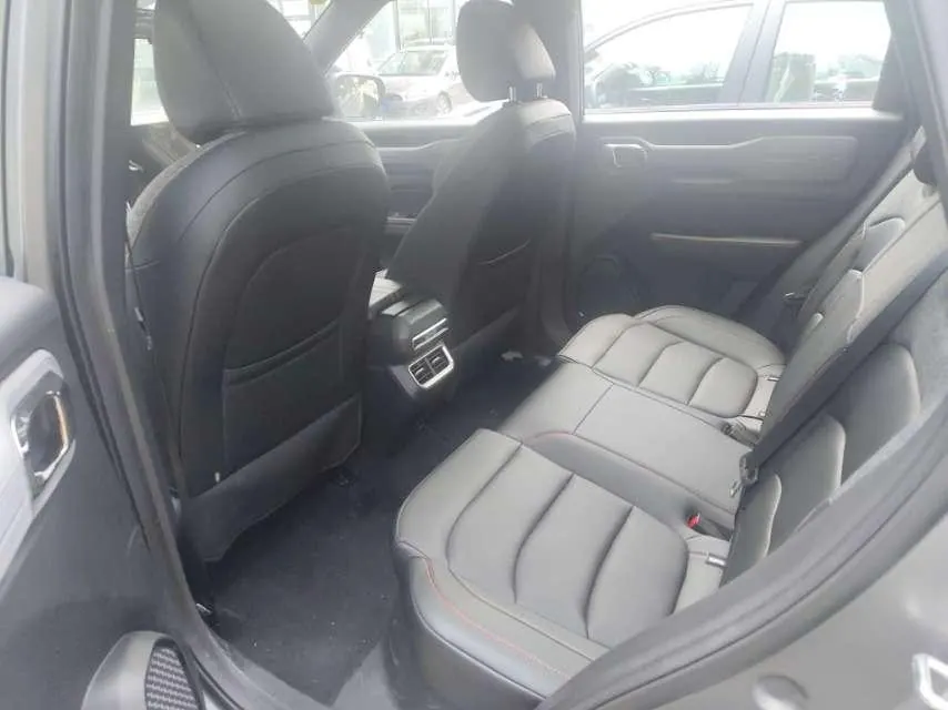 Geely 2025 Denim 1.5TD Trendy Edition Automatic 4