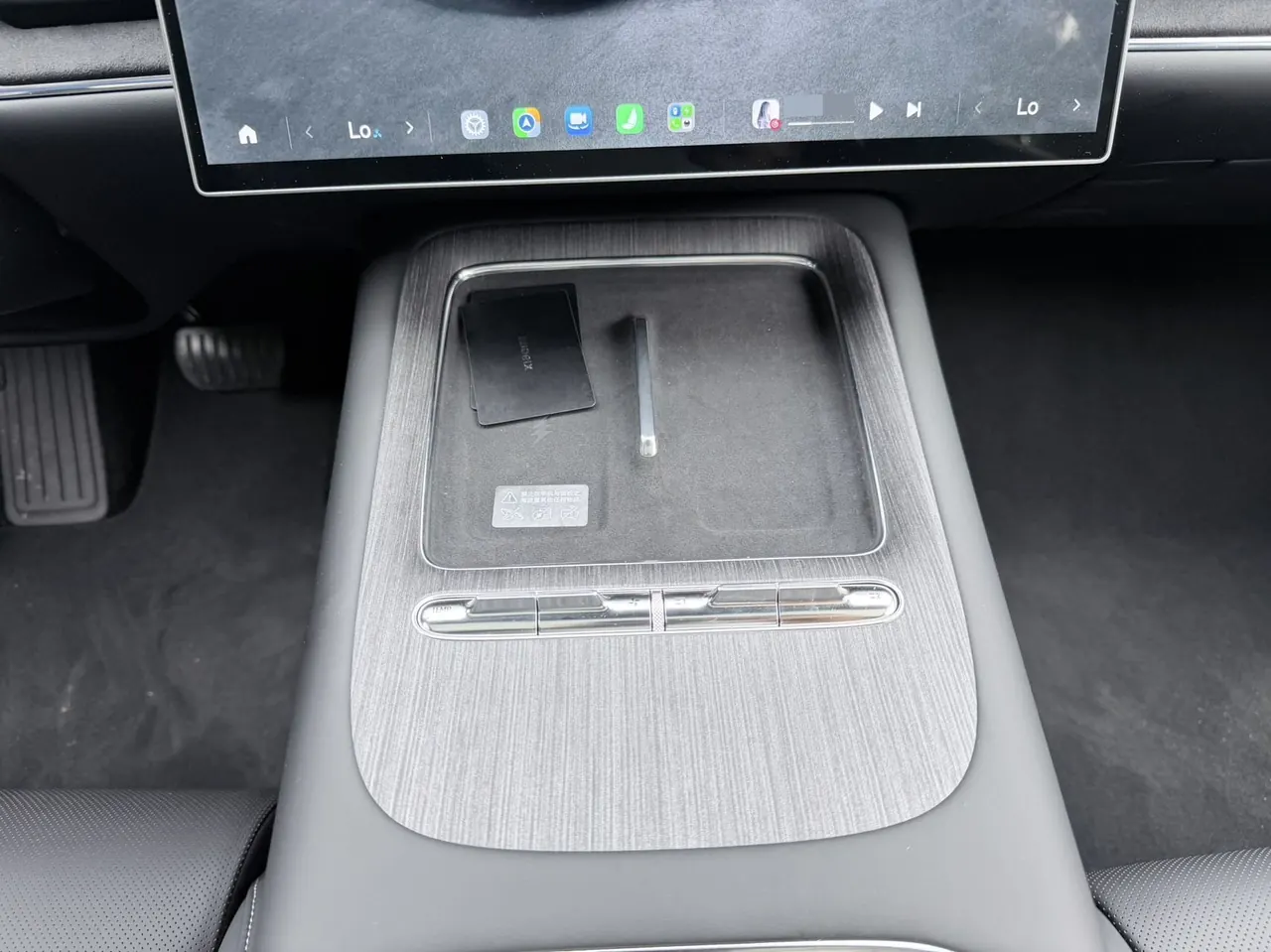 MI 2026 SU7 Pro automatic gear 13