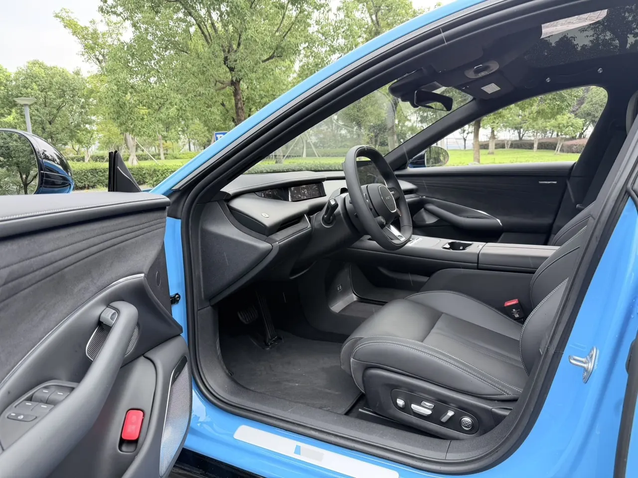 MI 2026 SU7 Pro automatic gear 8