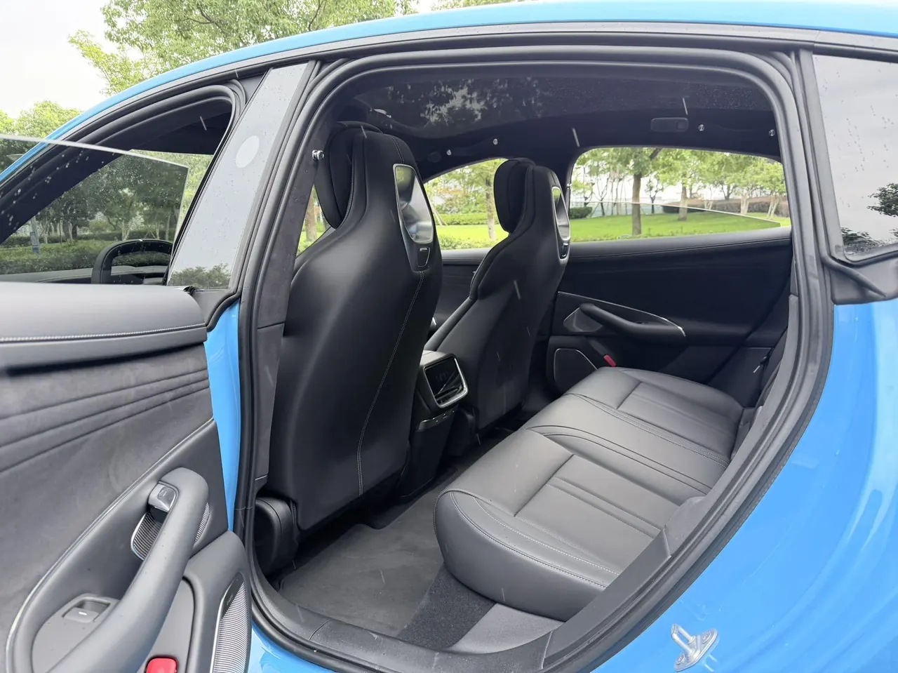 MI 2026 SU7 Pro automatic gear 9