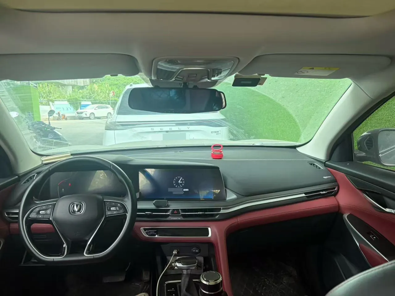 ChangAn 2020 CS75 PLUS 1.5T Luxury Automatic Gear 3
