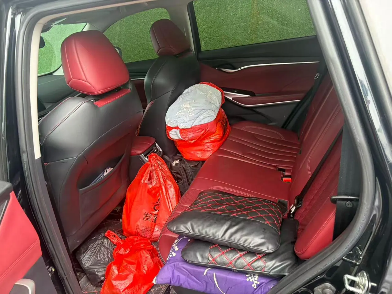 ChangAn 2020 CS75 PLUS 1.5T Luxury Automatic Gear 4