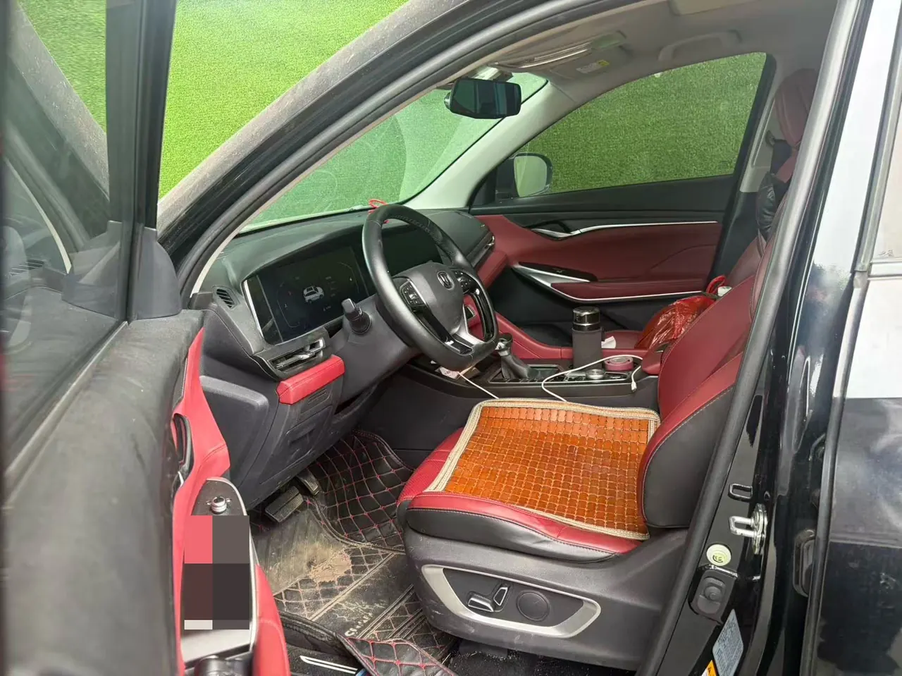 ChangAn 2020 CS75 PLUS 1.5T Luxury Automatic Gear 5