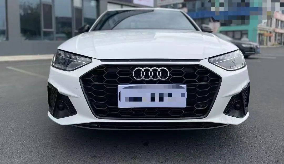 Audi 2024 A4L 2.0TFSI 40TFSI Deluxe Dynamic (Starry Night Edition) Automatic Gear 2
