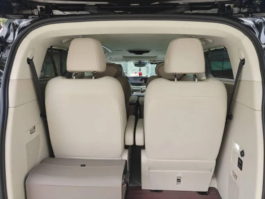 WEY 2024 Alpine PHEV 1.5T Four-wheel Drive Administrative Extended Edition Automatic Gear 6