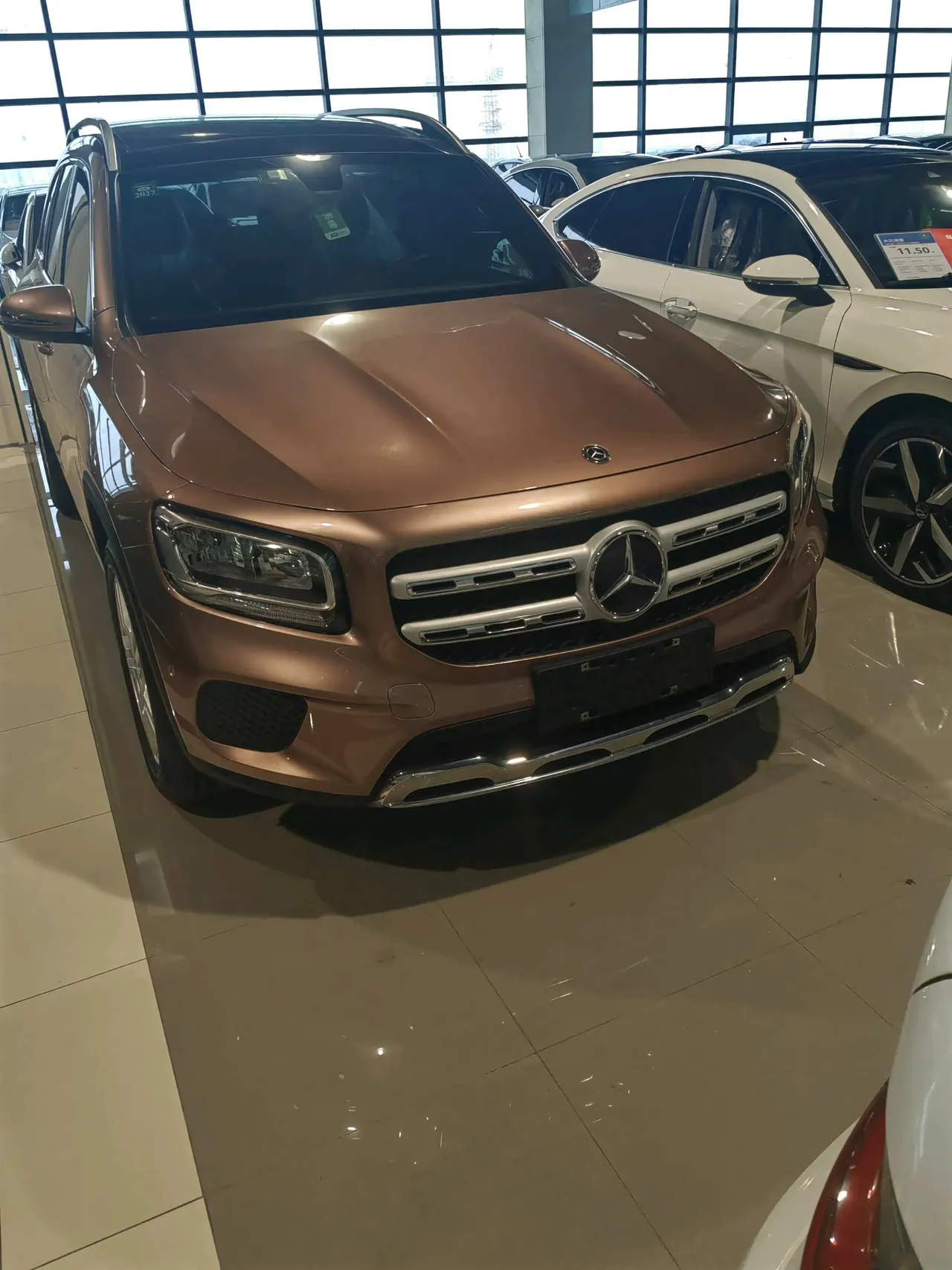 Mercedes Benz 2020 GLB 180 1.3T Dynamic Automatic 2
