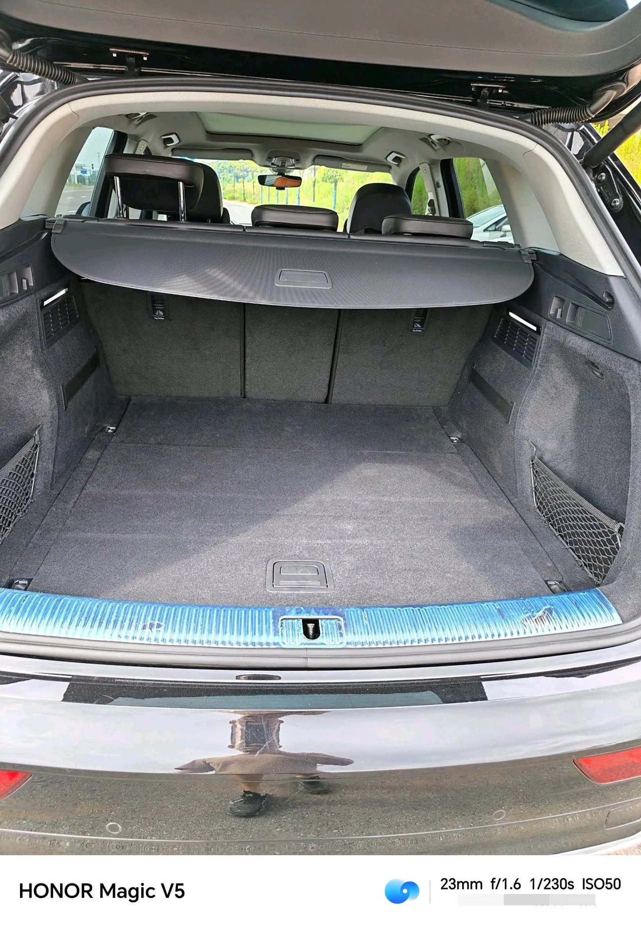 Audi 2020 Q5L 2.0TFSI 40TFSI Enjoy Fashion (Modified) Automatic Gear 7