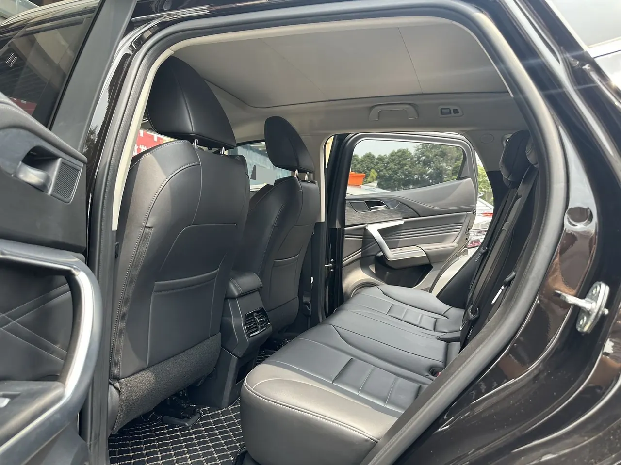 WEY 2020 VV5 1.5T Two-Drive Intelligence Pioneer Automatic Gear 7