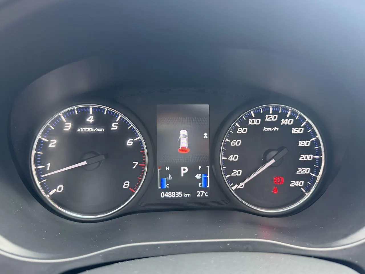 Mitsubishi 2021 Outlander 2.0 Stepless Two-Drive Enjoy Edition 5-seat Automatic Gear 14