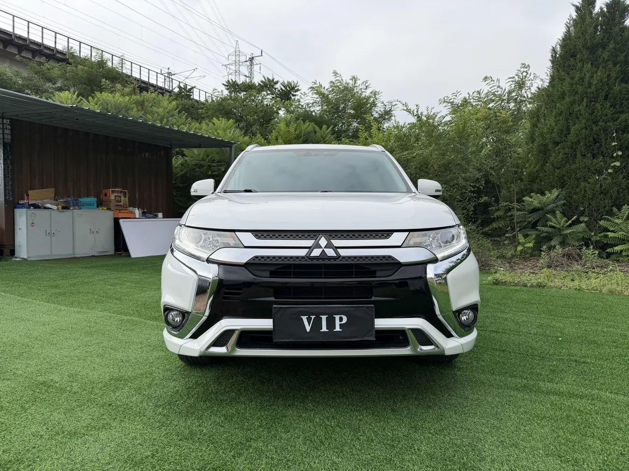 Mitsubishi 2021 Outlander 2.0 Stepless Two-Drive Enjoy Edition 5-seat Automatic Gear 2