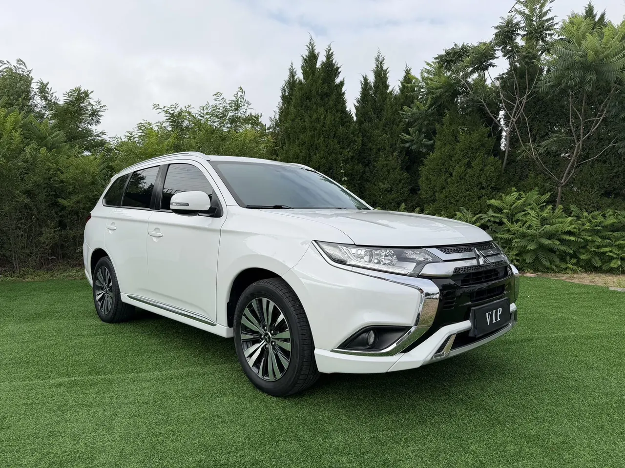 Mitsubishi 2021 Outlander 2.0 Stepless Two-Drive Enjoy Edition 5-seat Automatic Gear 3