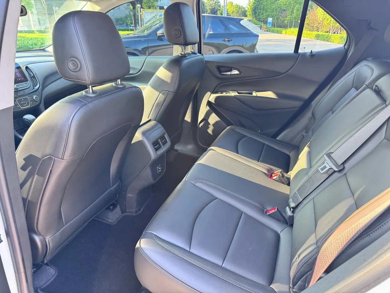 Chevrolet 2021 boundary explorers 1.5T 535T boundary version automatic gear 10