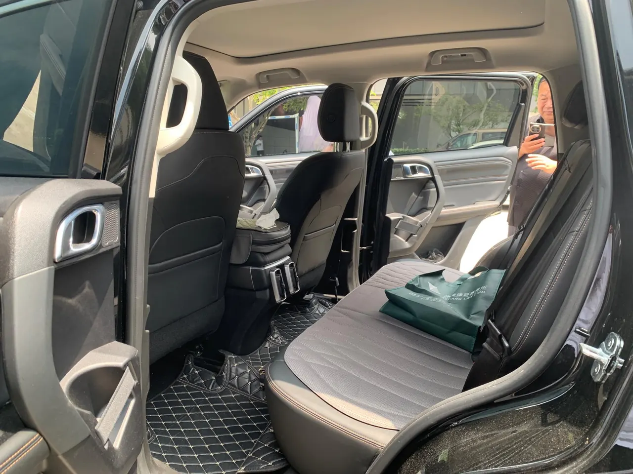 Haval 2024 big dogs 1.5T border animal husbandry version of automatic gear 5