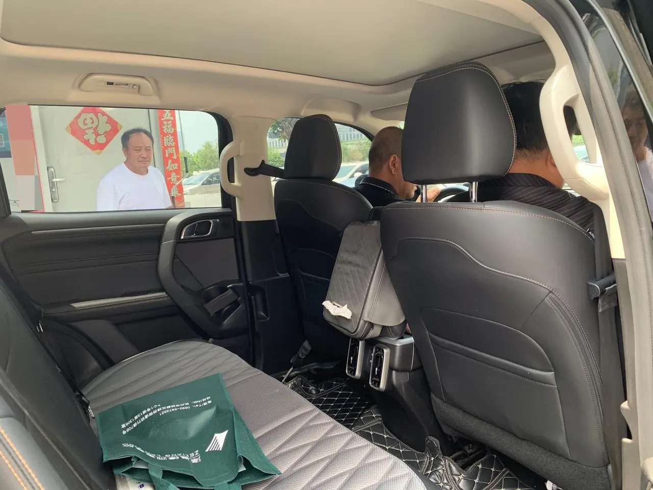 Haval 2024 big dogs 1.5T border animal husbandry version of automatic gear 7