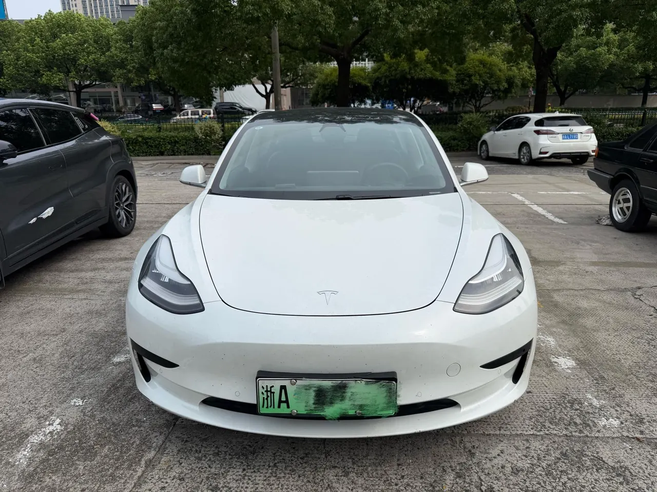 Tesla 2020 Model 3 Standard Endurance Rear Drive Upgraded Automatic Gear 2