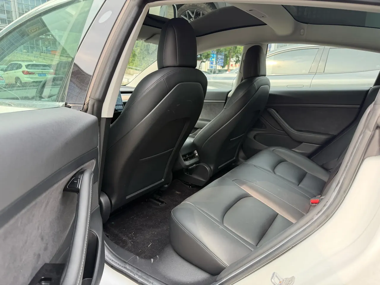 Tesla 2020 Model 3 Standard Endurance Rear Drive Upgraded Automatic Gear 5