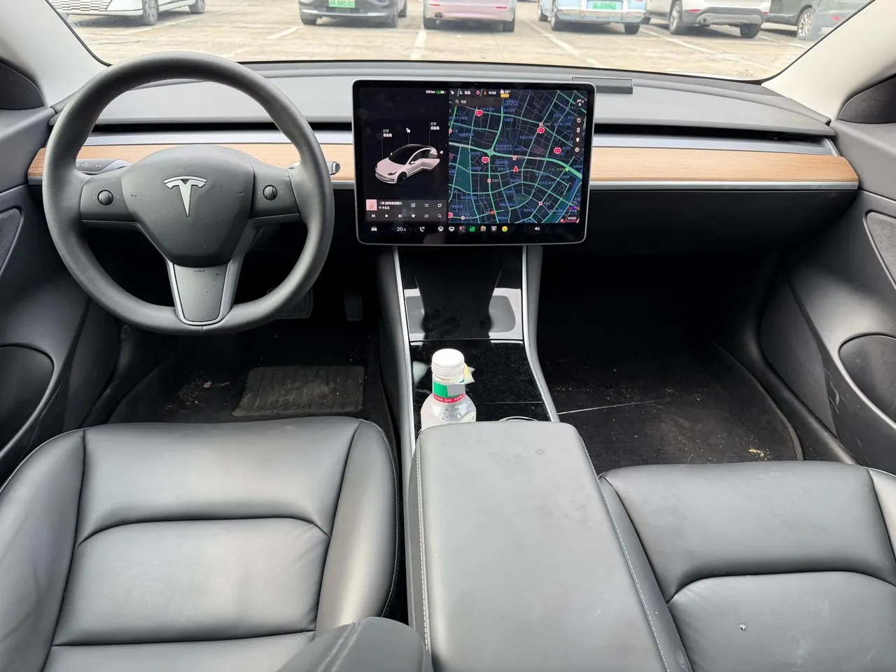 Tesla 2020 Model 3 Standard Endurance Rear Drive Upgraded Automatic Gear 6
