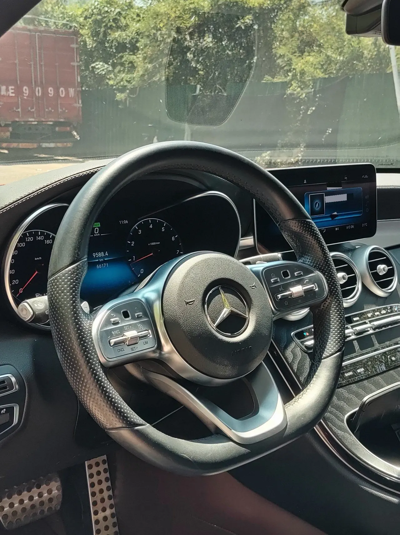Mercedes Benz Class C (Imported) 2020 C 260 Coupe 48V 1.5T Automatic Gear 2