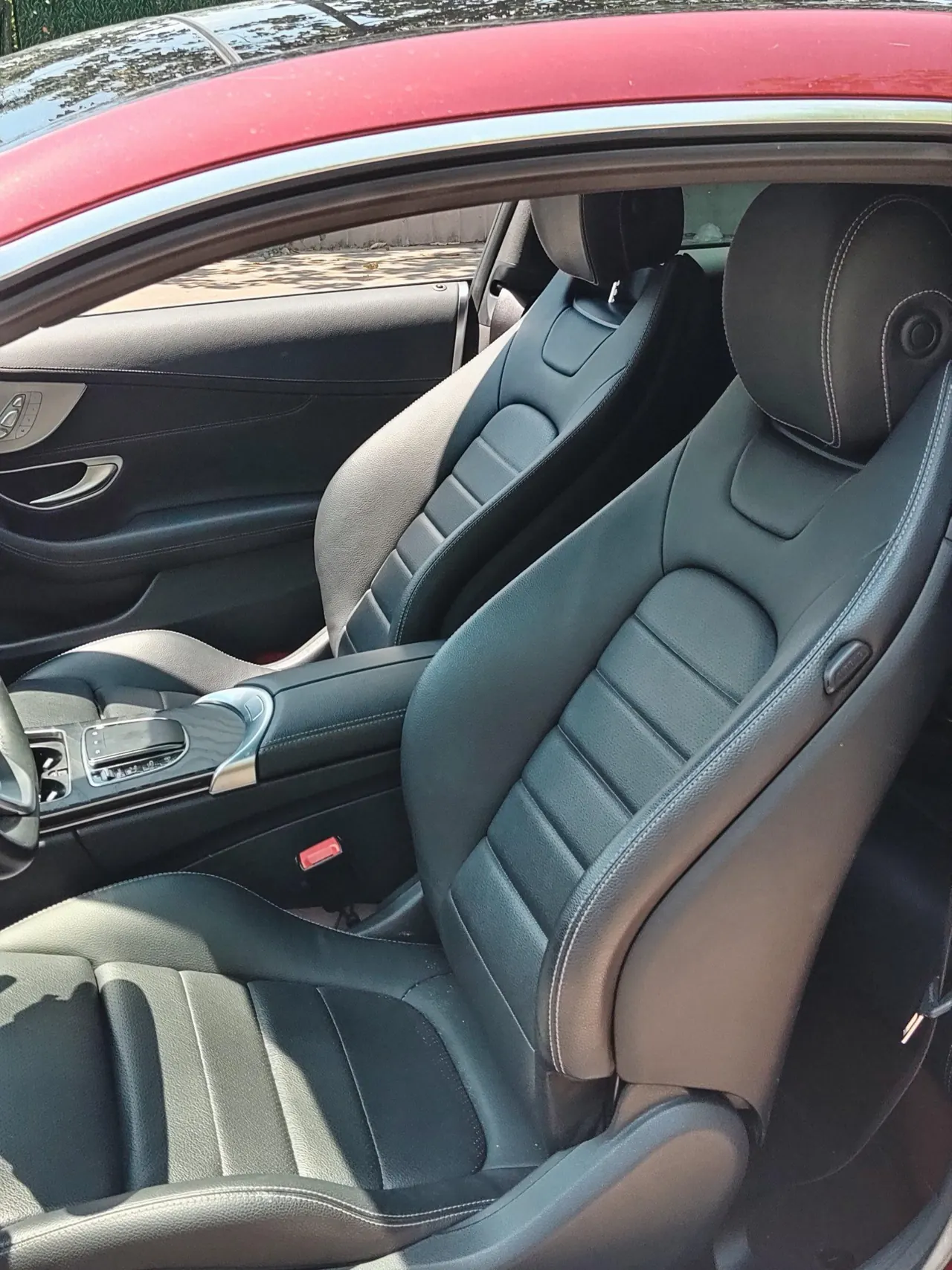 Mercedes Benz Class C (Imported) 2020 C 260 Coupe 48V 1.5T Automatic Gear 3
