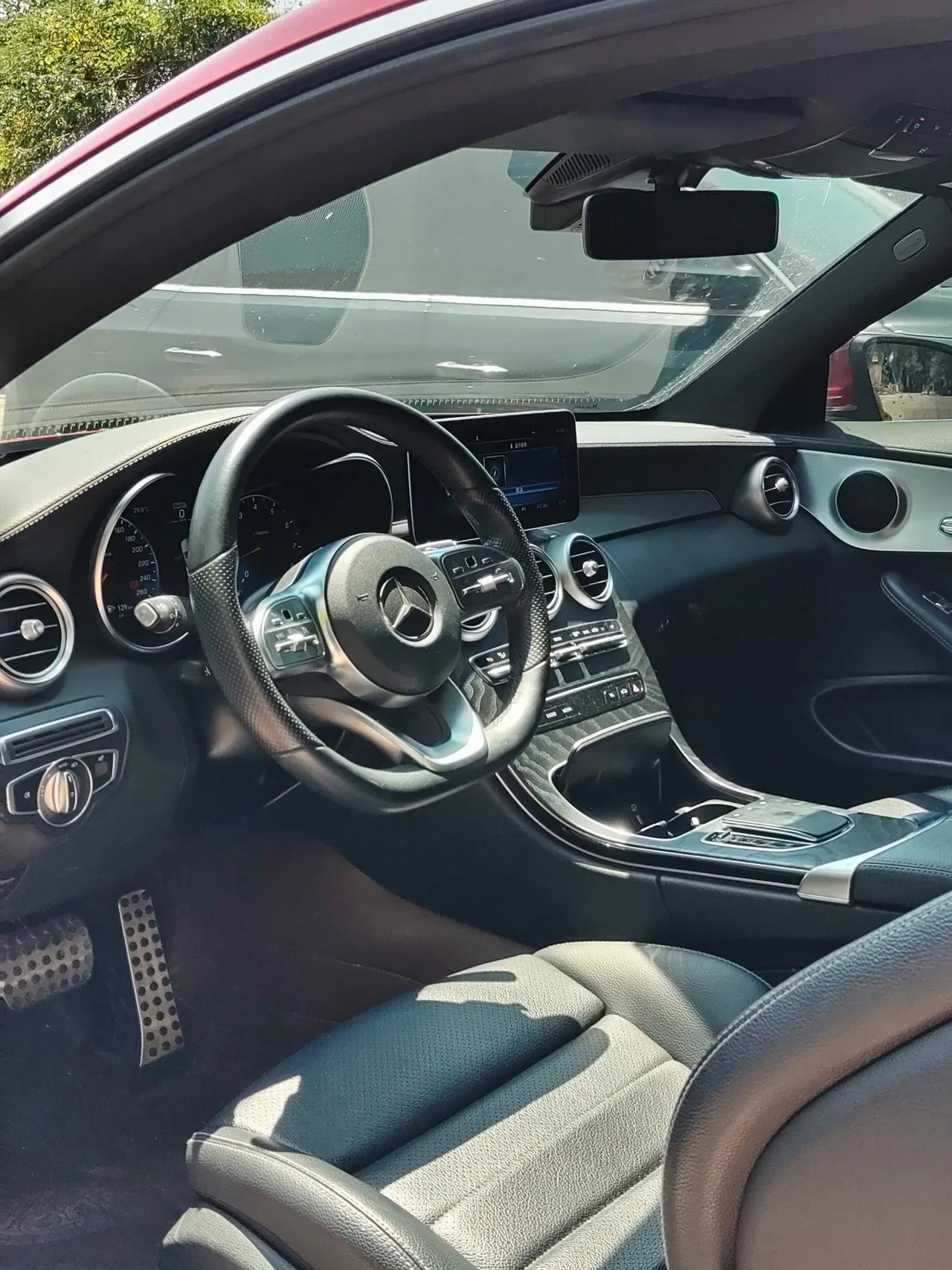 Mercedes Benz Class C (Imported) 2020 C 260 Coupe 48V 1.5T Automatic Gear 4