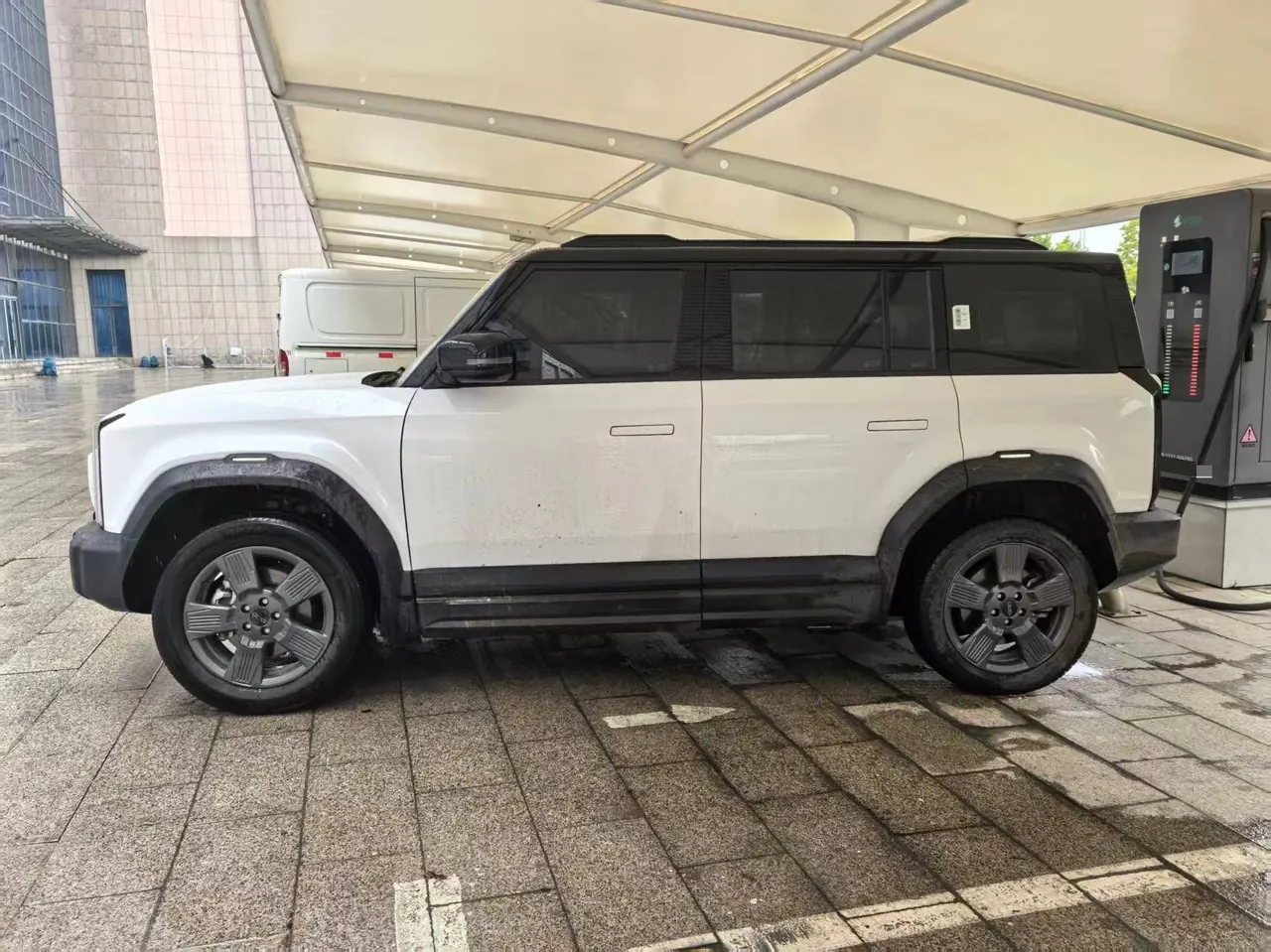ICAR 2024 iCAR 03 401km Two-Drive Standard Yuechao Automatic Gear 6