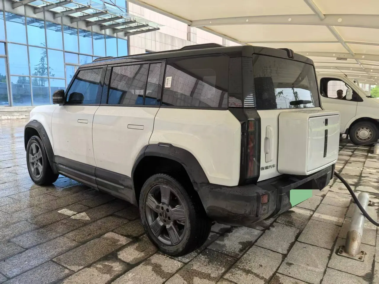 ICAR 2024 iCAR 03 401km Two-Drive Standard Yuechao Automatic Gear 7
