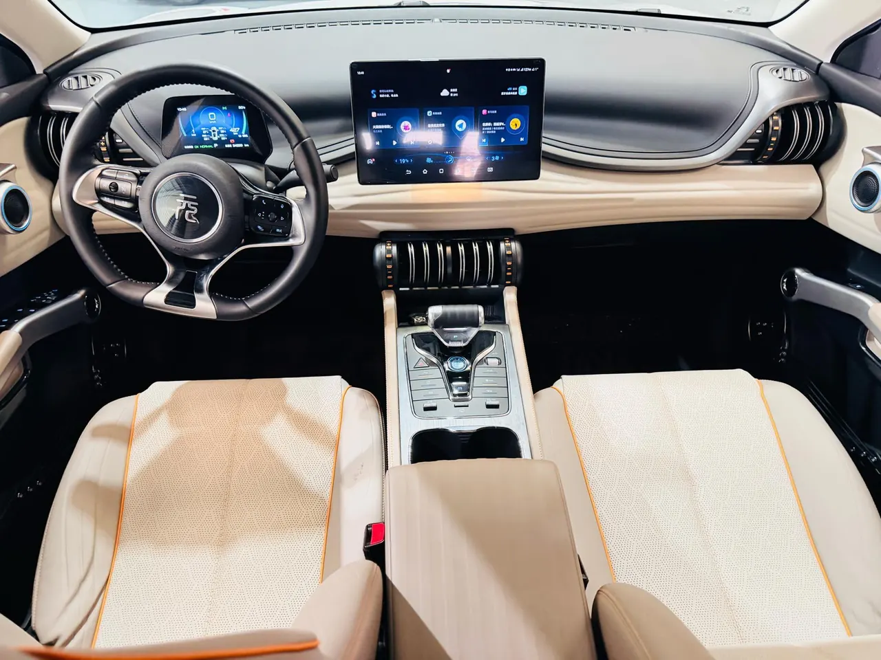 BYD Yuan PLUS 2024 Yuan PLUS Glory Edition 430KM Leading Automatic Gear 5