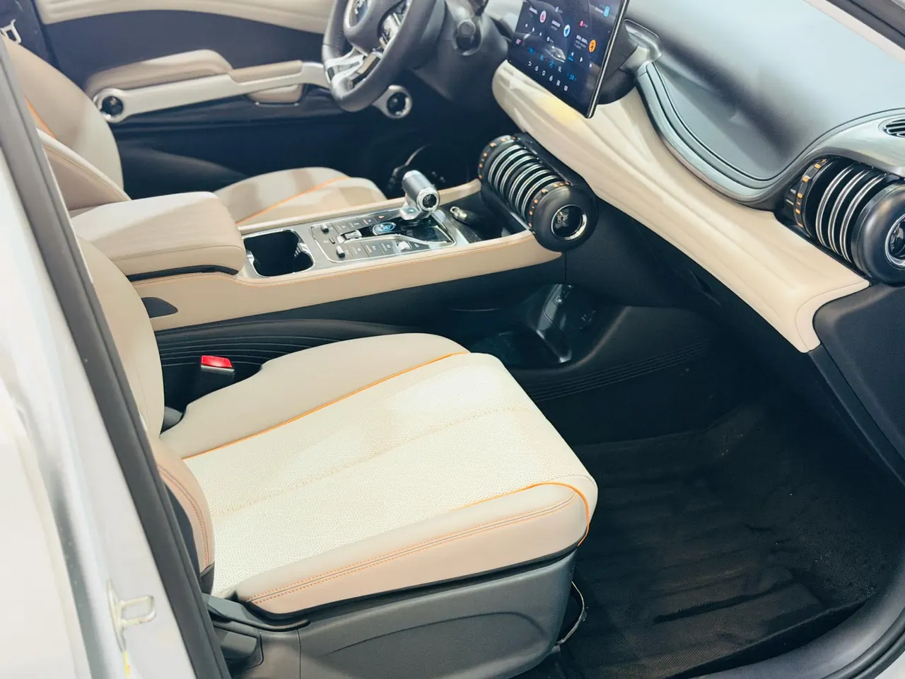 BYD Yuan PLUS 2024 Yuan PLUS Glory Edition 430KM Leading Automatic Gear 6