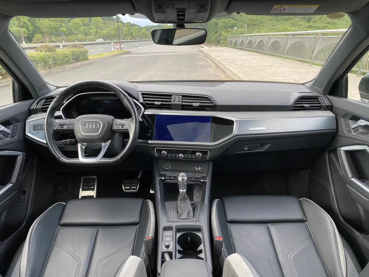 Audi 2024 Q3 2.0TFSI 40TFSI Fashion Dynamic Automatic 6