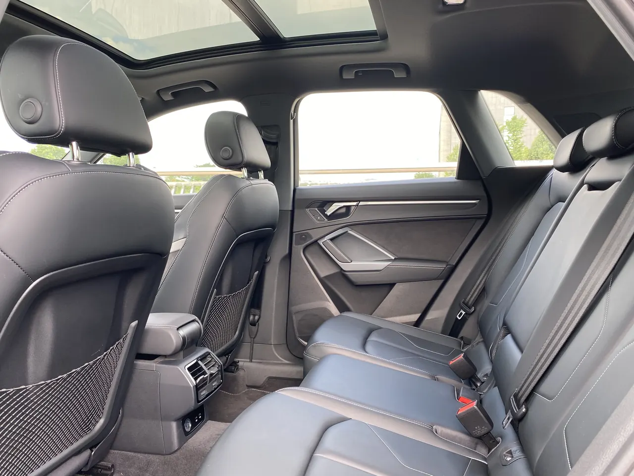 Audi 2024 Q3 2.0TFSI 40TFSI Fashion Dynamic Automatic 7