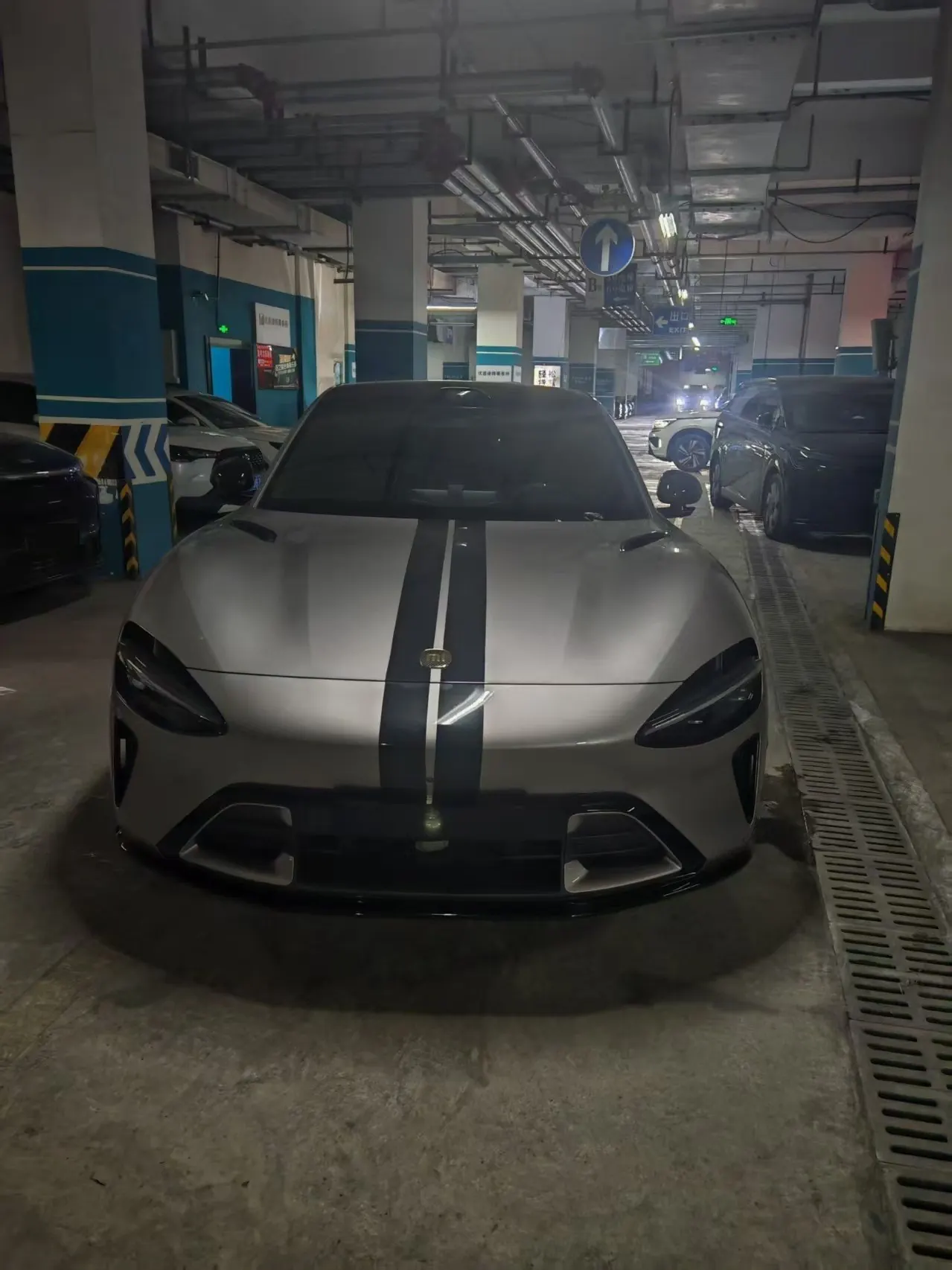 MI 2026 YU7 Standard Edition Automatic Gear 3
