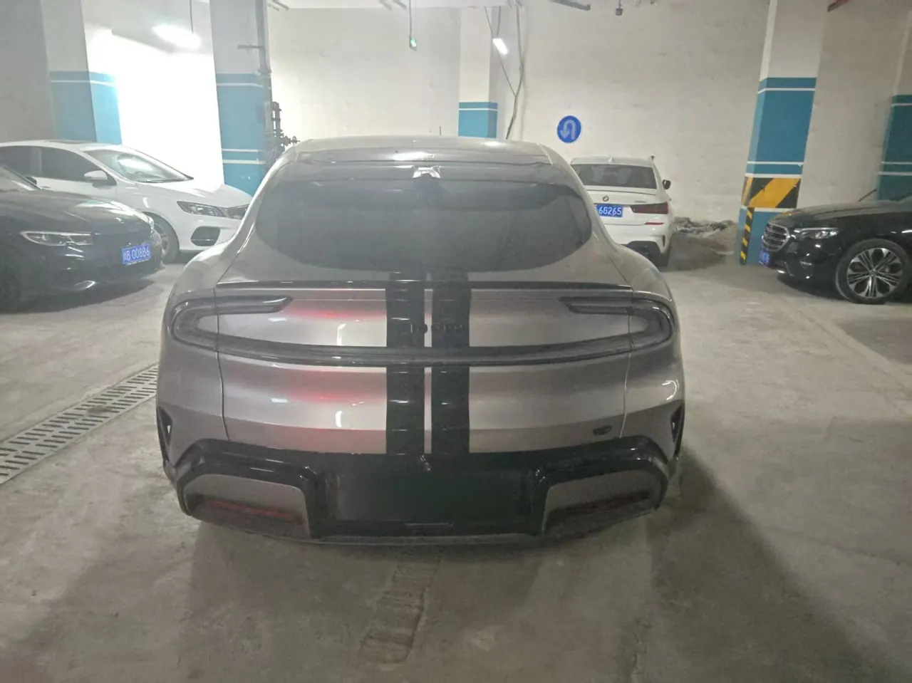 MI 2026 YU7 Standard Edition Automatic Gear 5