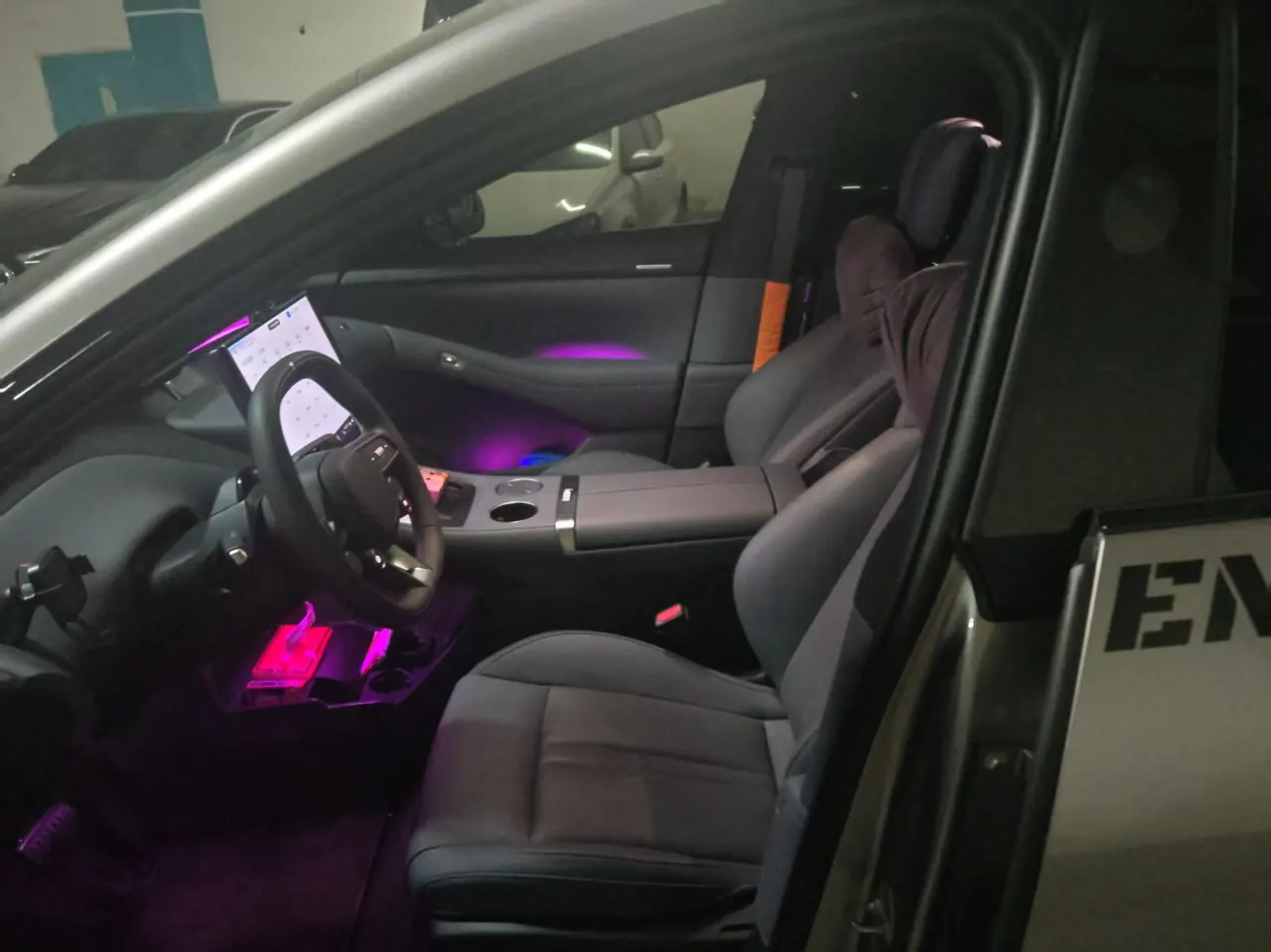 MI 2026 YU7 Standard Edition Automatic Gear 6