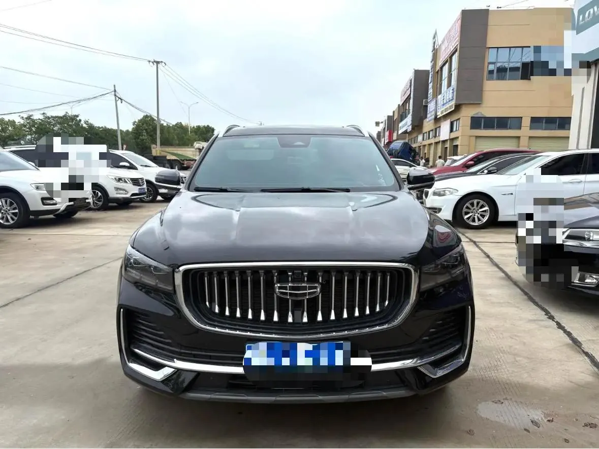 Geely 2026 XingyueL (Monjaro) 2.0TD Changfeng Qingyun Edition Automatic Gear 2