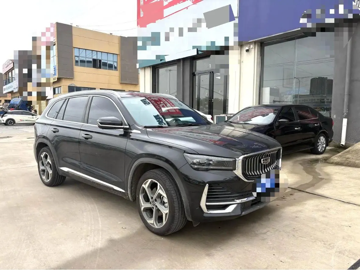Geely 2026 XingyueL (Monjaro) 2.0TD Changfeng Qingyun Edition Automatic Gear 3
