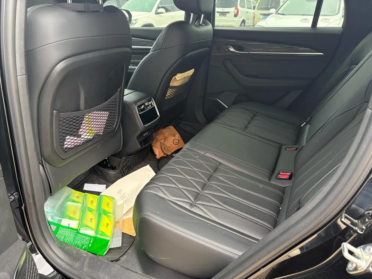 Geely 2026 XingyueL (Monjaro) 2.0TD Changfeng Qingyun Edition Automatic Gear 5