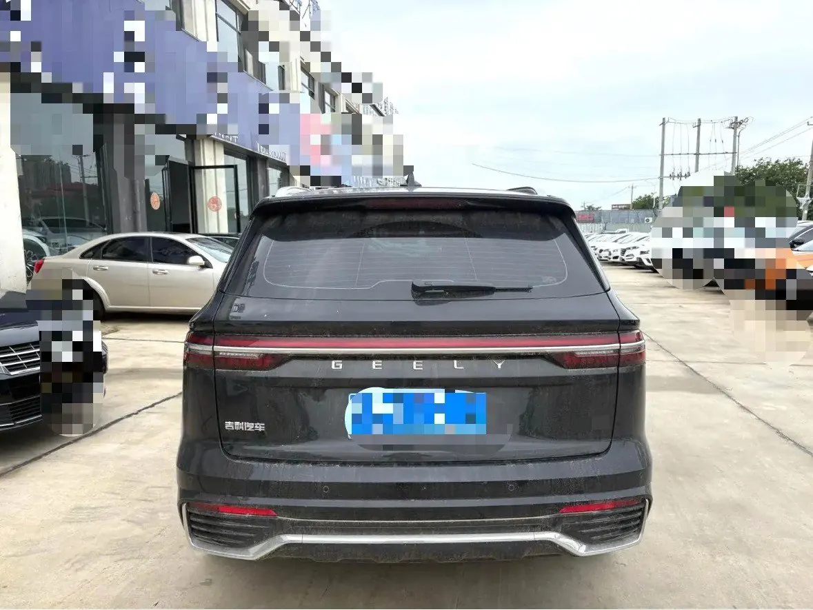 Geely 2026 XingyueL (Monjaro) 2.0TD Changfeng Qingyun Edition Automatic Gear 7
