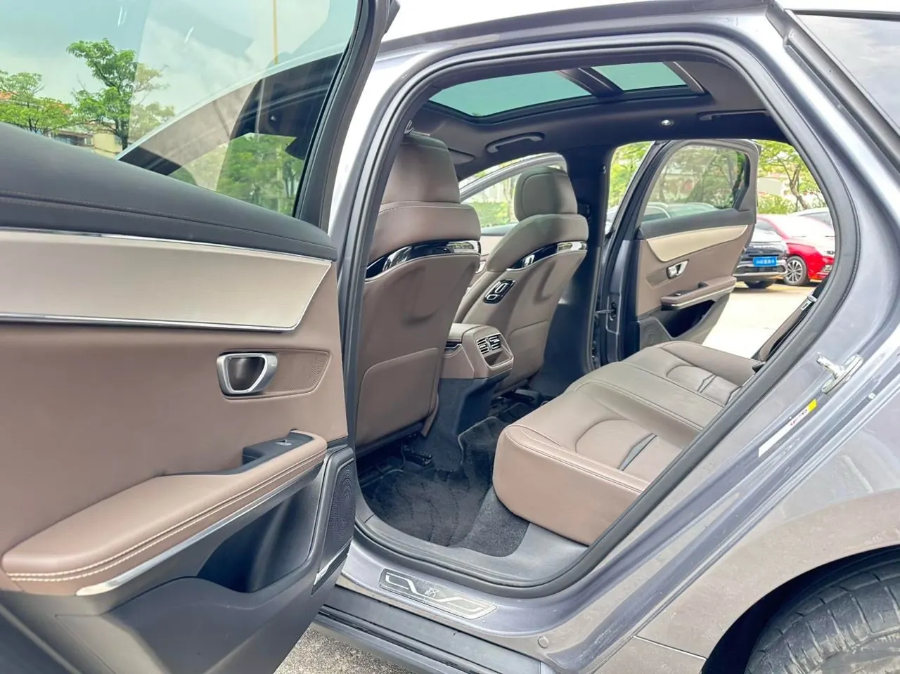 BYD 2020 Han DM 2.0T 4-wheel drive performance version noble automatic gear 12