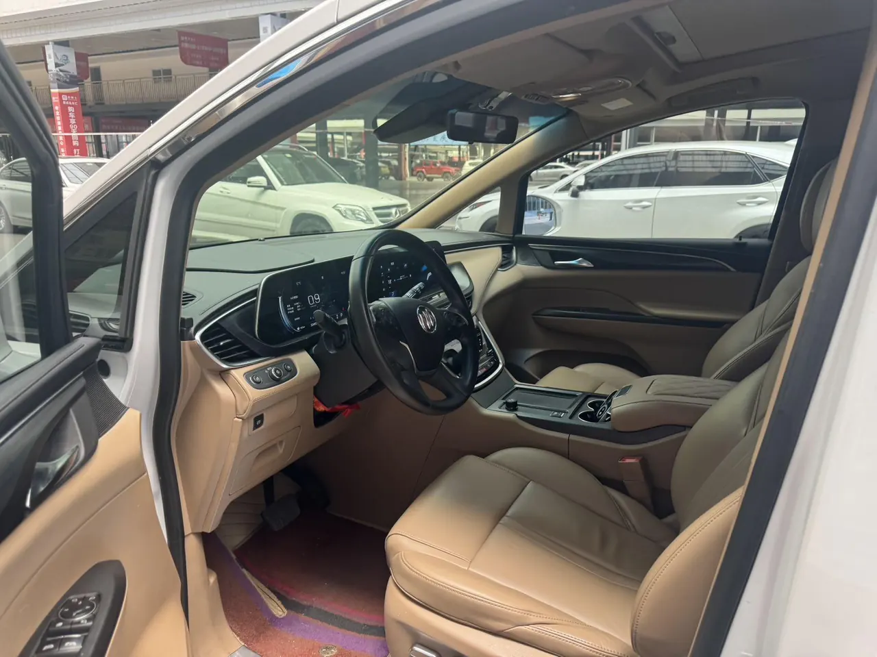 Buick 2020 GL8 ES Lu Zun 2.0T 653T Exclusive Automatic Gear 6