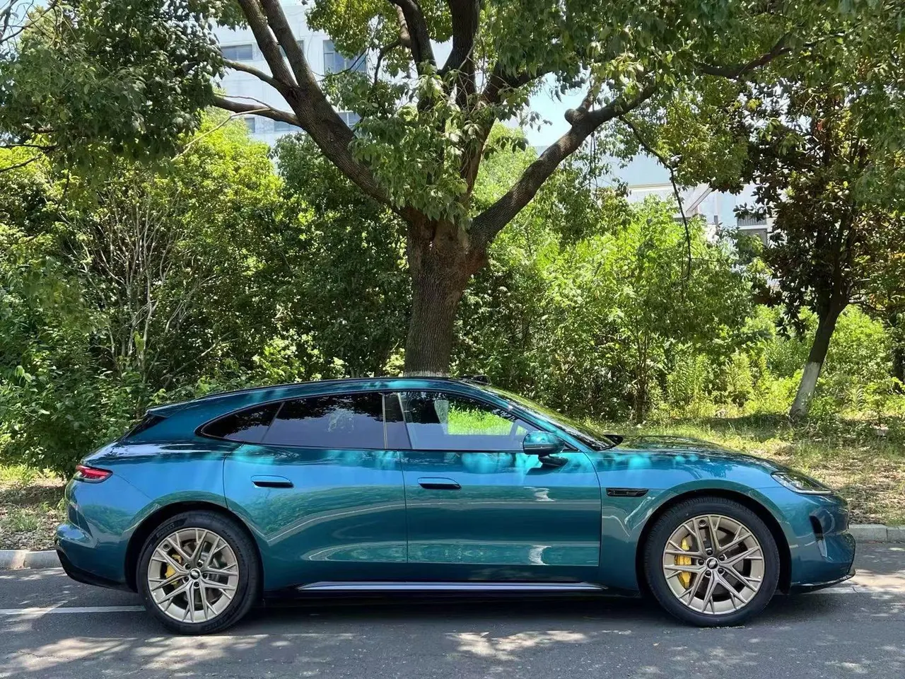 Shangjie 2026 Z7T Ultra Automatic Transmission 3