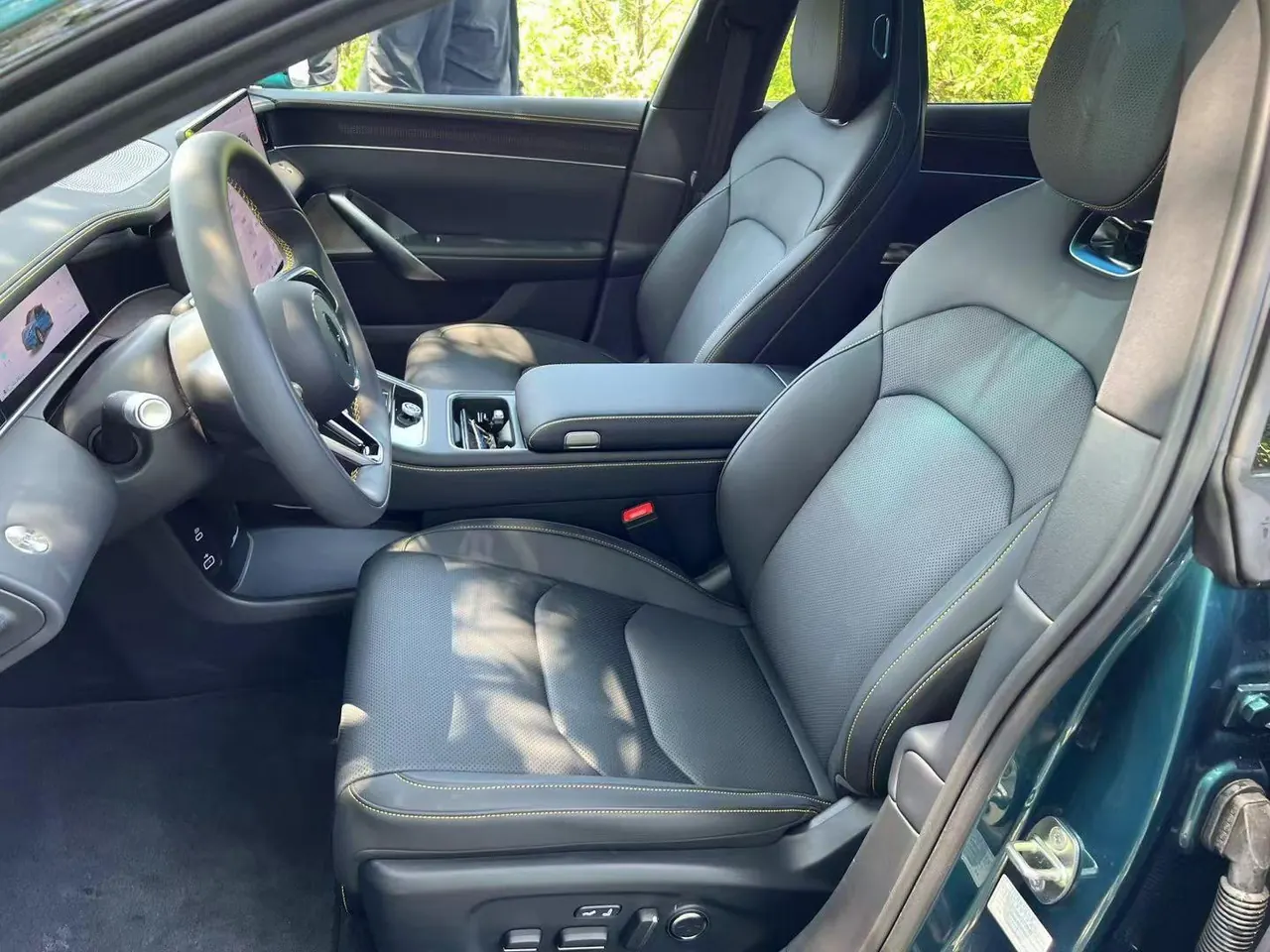 Shangjie 2026 Z7T Ultra Automatic Transmission 4