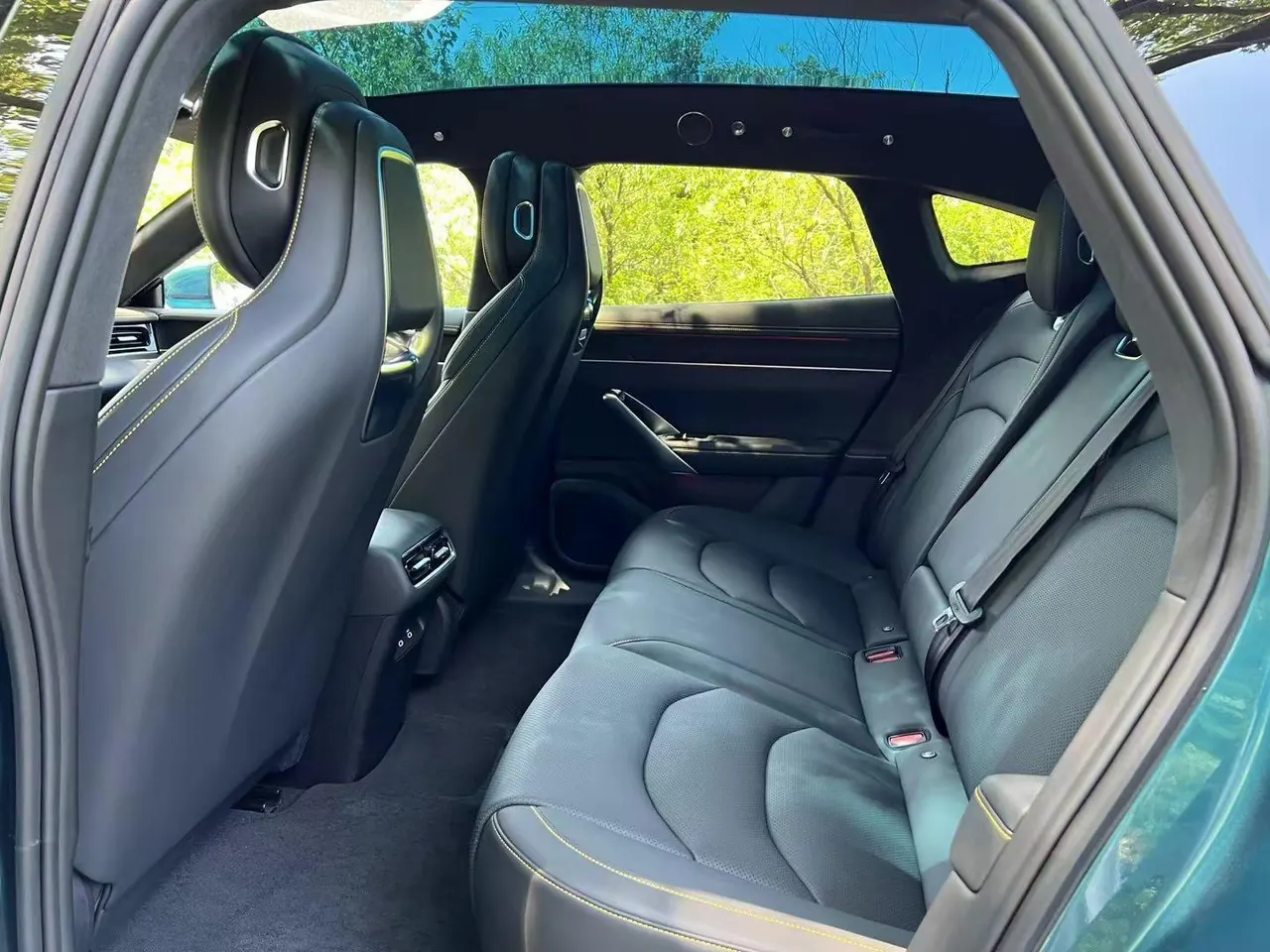 Shangjie 2026 Z7T Ultra Automatic Transmission 5