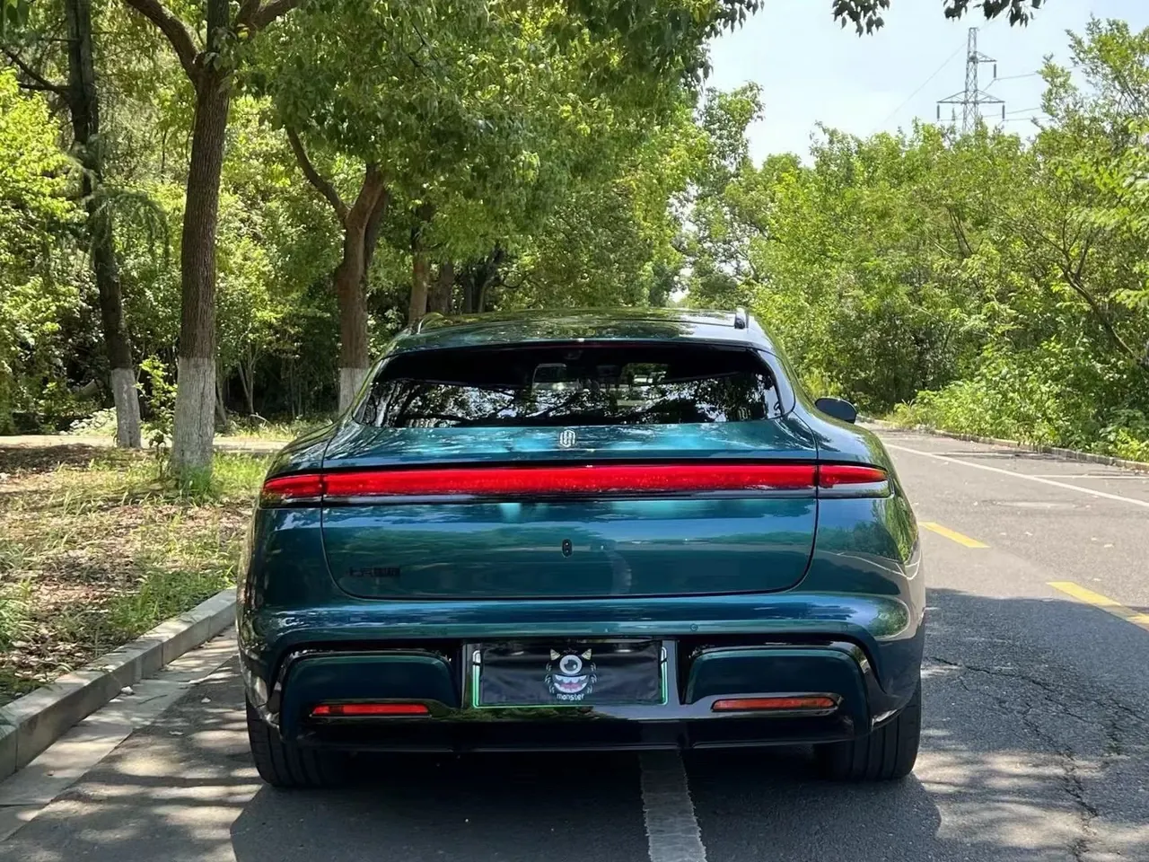 Shangjie 2026 Z7T Ultra Automatic Transmission 9