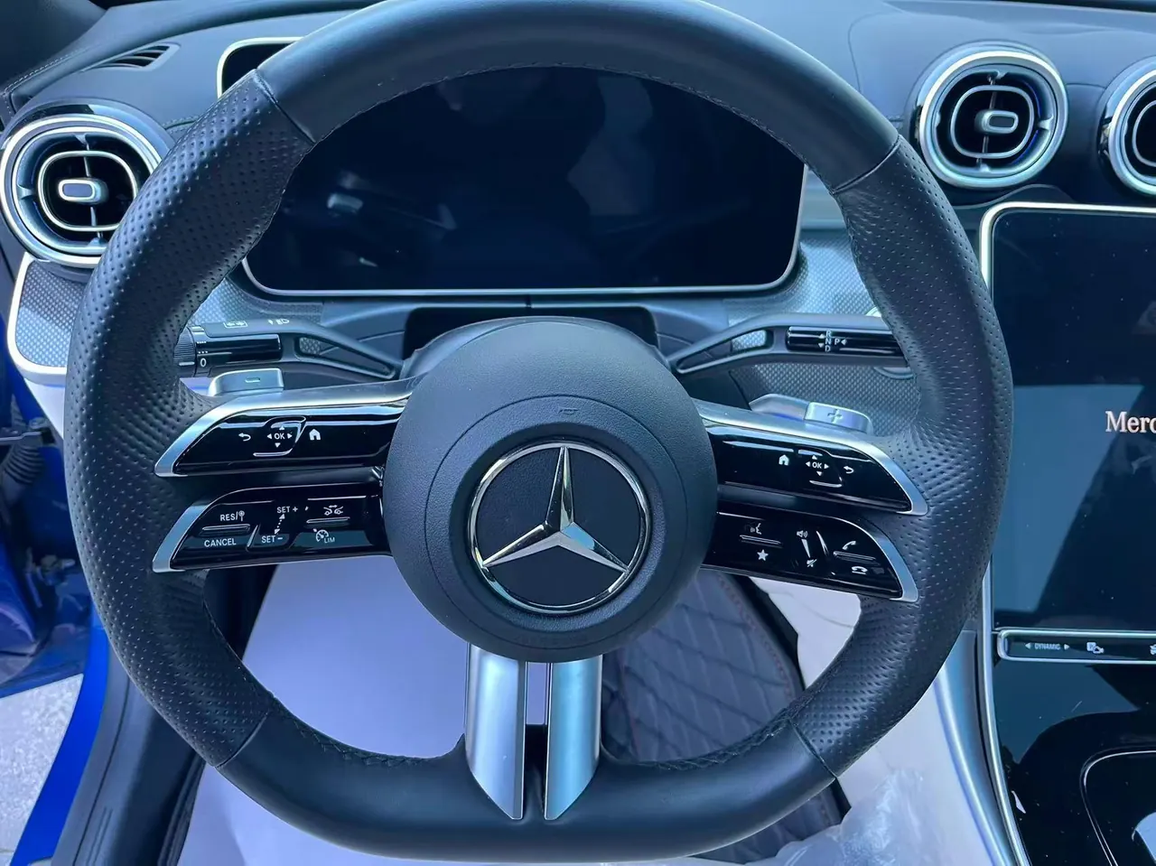 Mercedes Benz CLE (Imported) 2024 CLE 260 Coupe 48V 2.0T Automatic 3