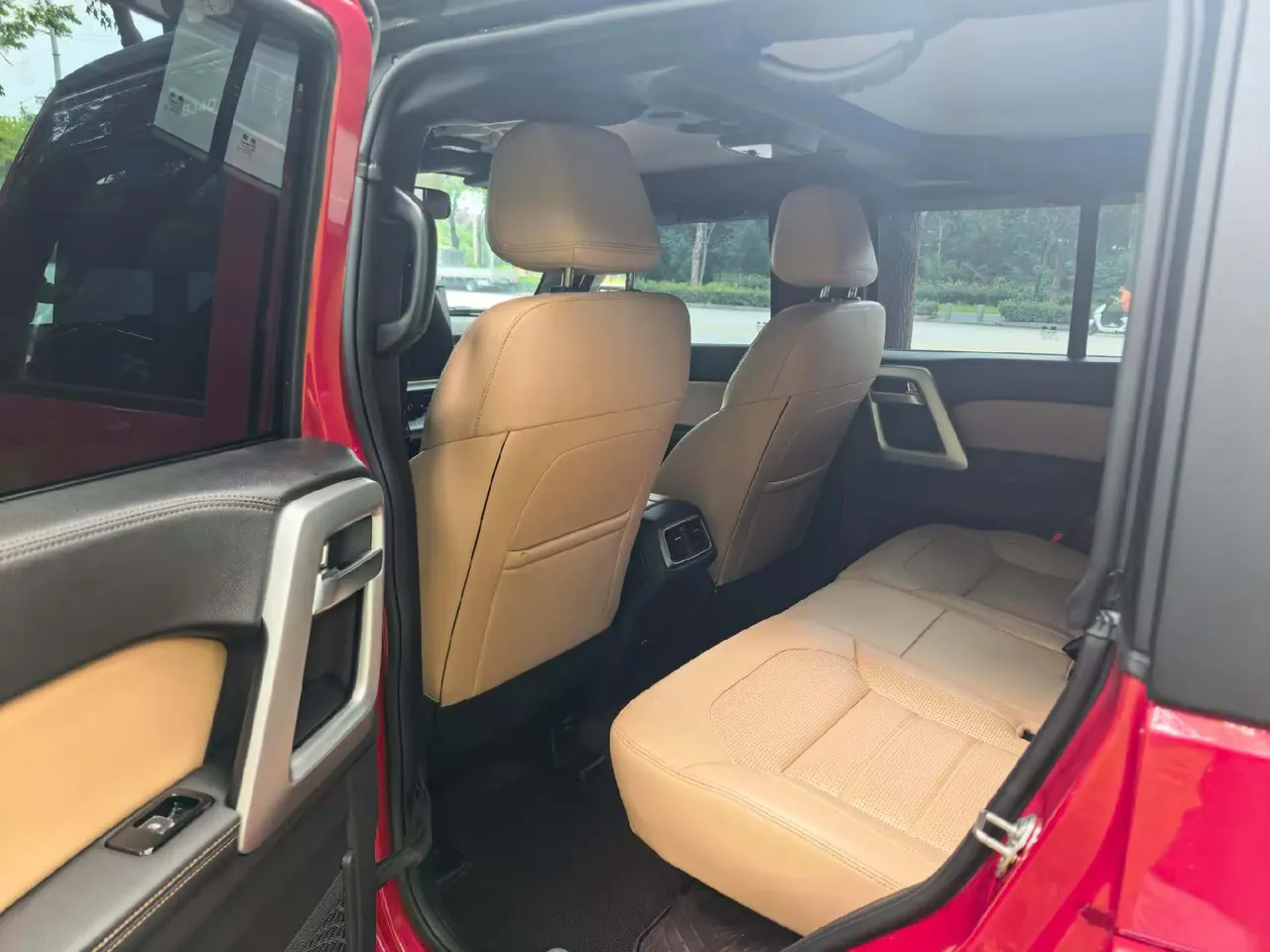 Beijing 2026 BJ40 2.0T Standard Edition Automatic 8