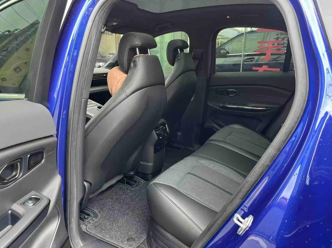 NIO 2020 EC 6 605KM Sports Edition Automatic Gear 8