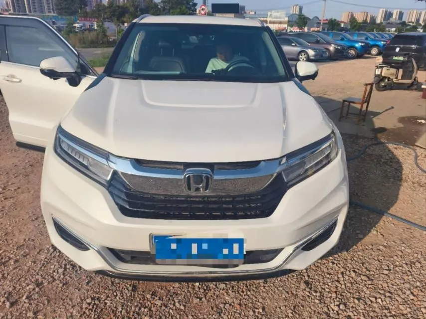 Honda 2020 Crown Road 2.0T 370TURBO Four-wheel Drive Premium Edition Automatic Gear 2