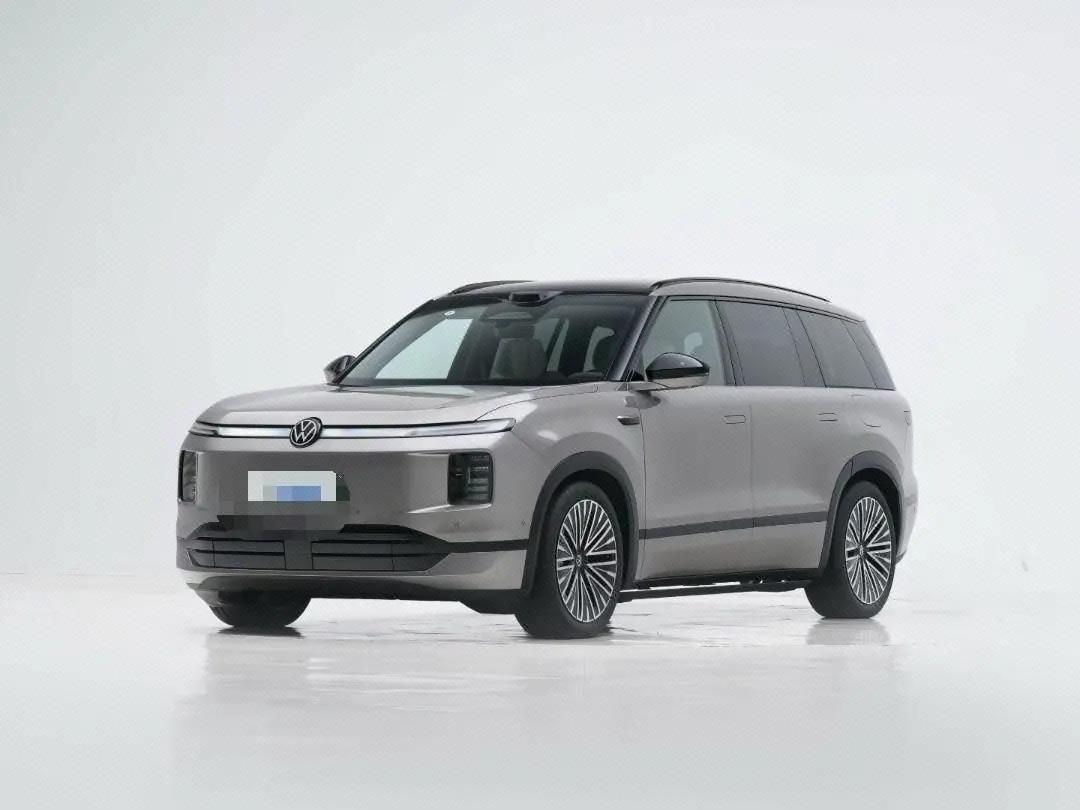 Open image lightbox: Volkswagen 2026 ID.ERA 9X Max 4-wheel drive automatic gear